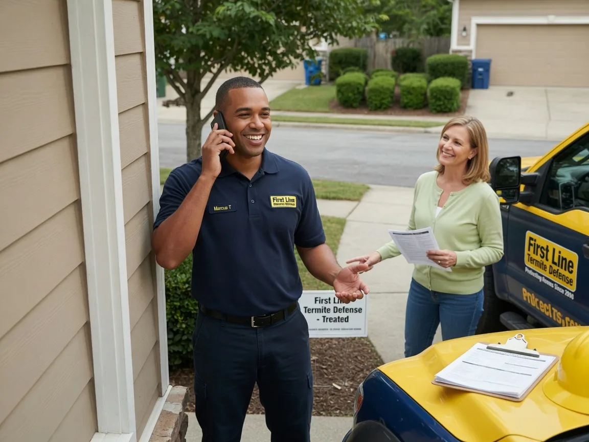 Termite Treatment Julian, CA FAQs
